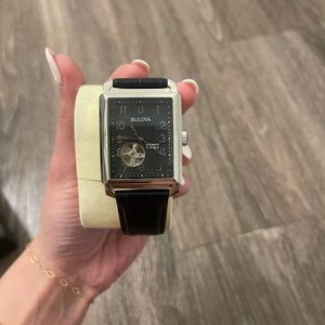 Bulova men’s watch